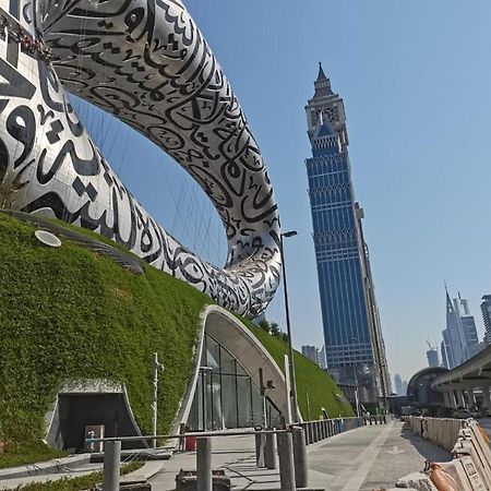 Travelers Backpackers Vandrerhjem Dubai Eksteriør bilde