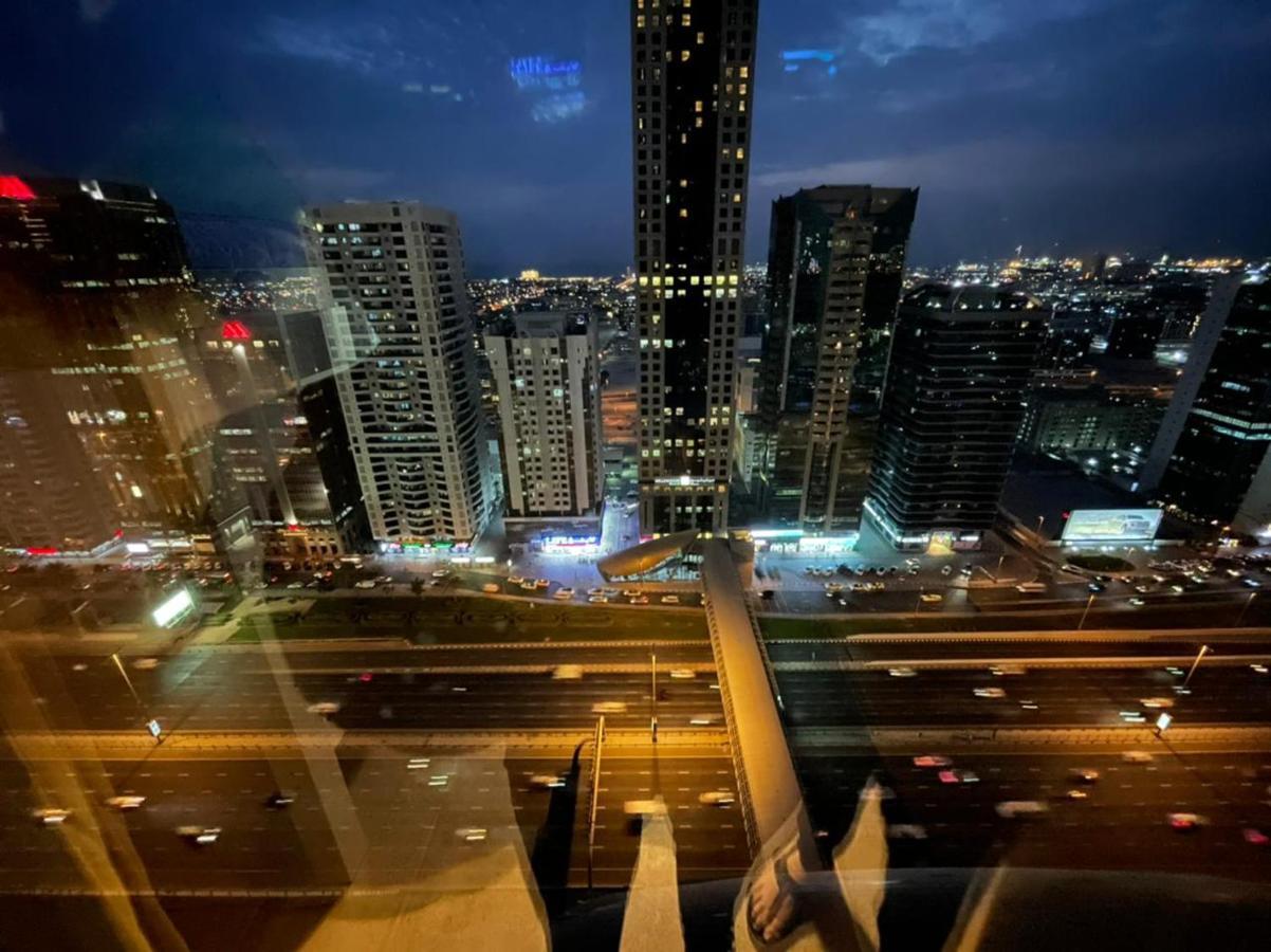 Travelers Backpackers Vandrerhjem Dubai Eksteriør bilde