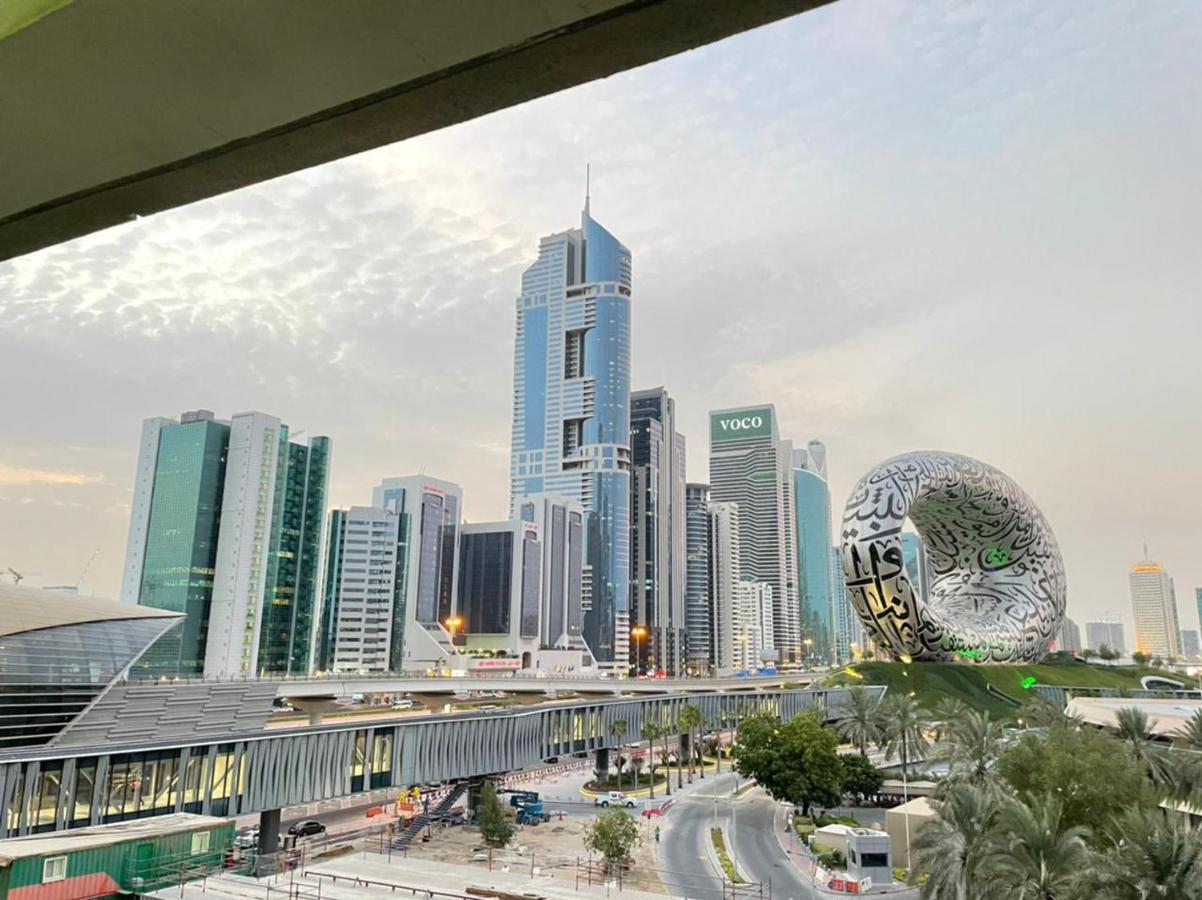 Travelers Backpackers Vandrerhjem Dubai Eksteriør bilde
