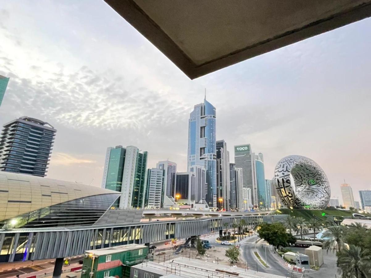 Travelers Backpackers Vandrerhjem Dubai Eksteriør bilde