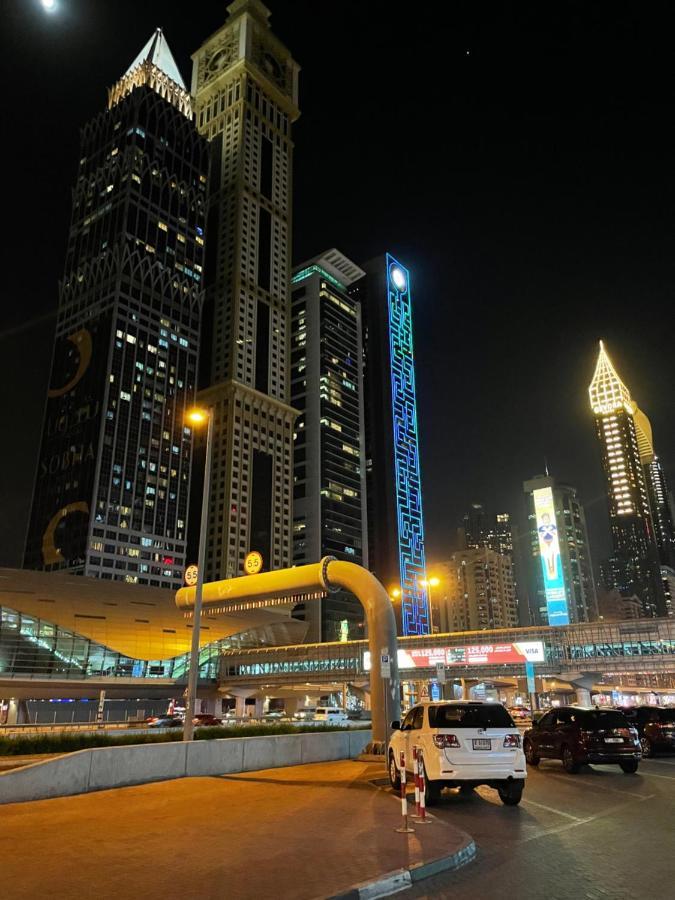 Travelers Backpackers Vandrerhjem Dubai Eksteriør bilde