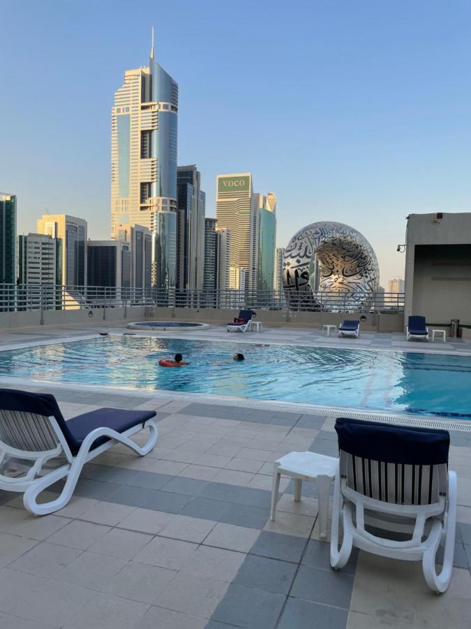 Travelers Backpackers Vandrerhjem Dubai Eksteriør bilde