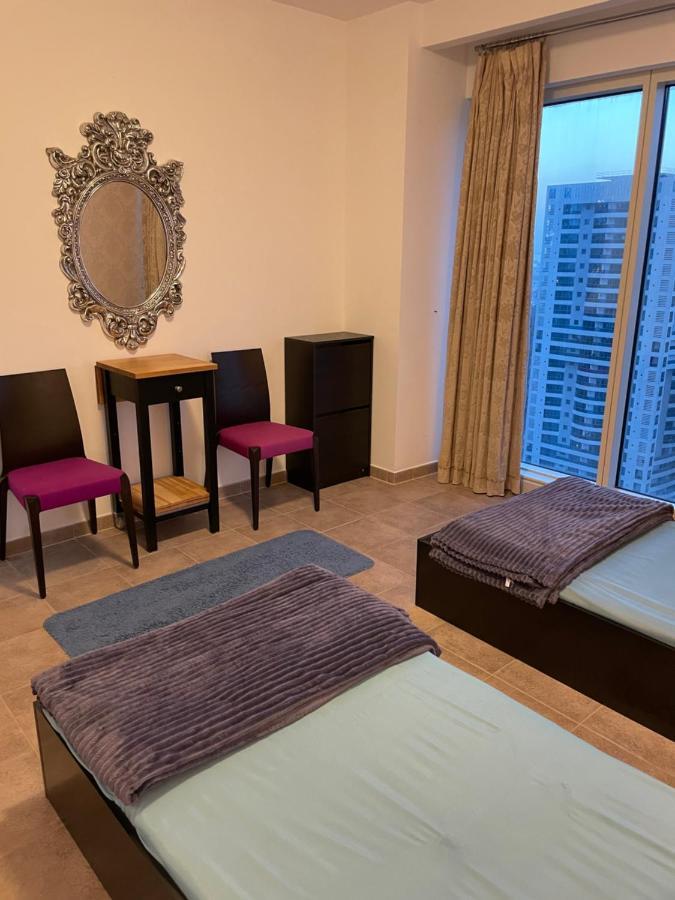 Travelers Backpackers Vandrerhjem Dubai Eksteriør bilde