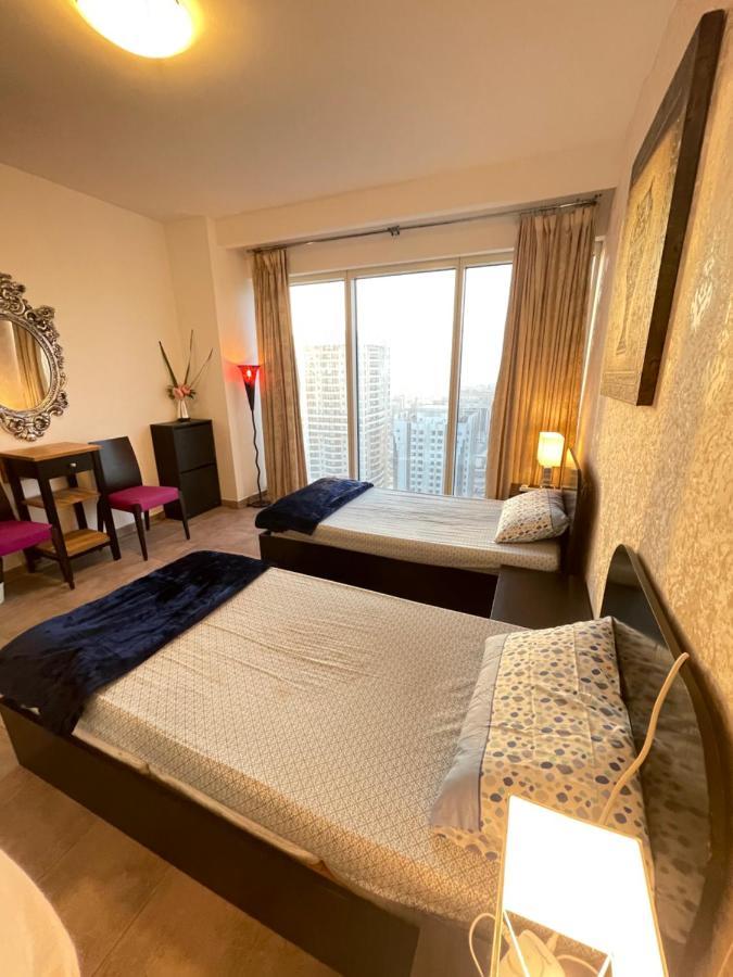 Travelers Backpackers Vandrerhjem Dubai Eksteriør bilde