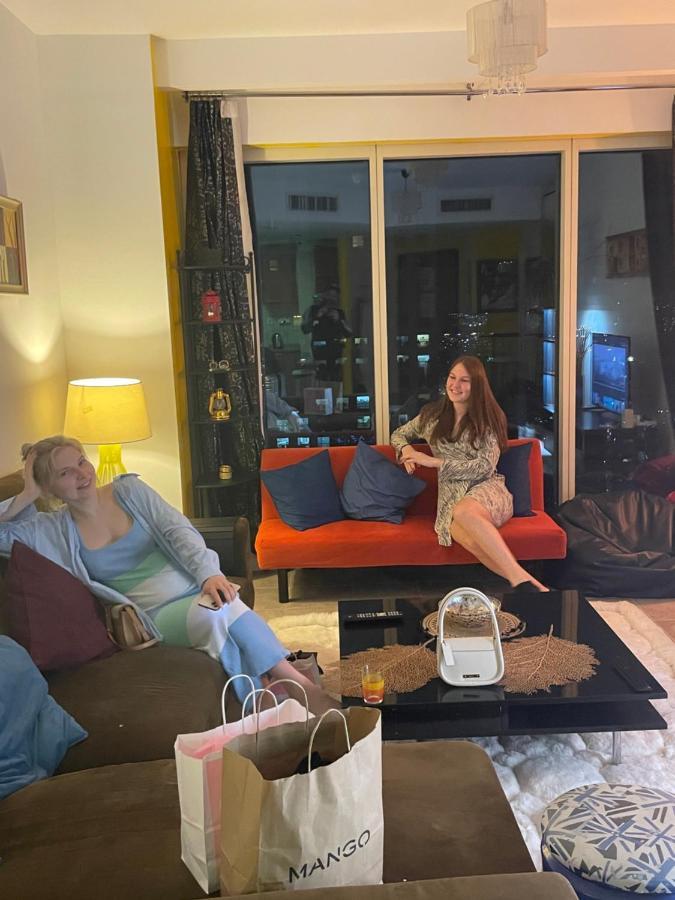 Travelers Backpackers Vandrerhjem Dubai Eksteriør bilde
